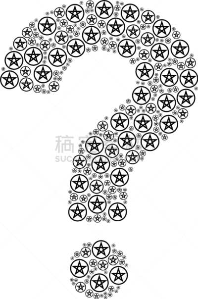 问号,形状,星形,计算机图标,秘密,数据,几何形状,未知的事物,见神论