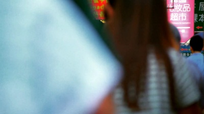 人行横道香港