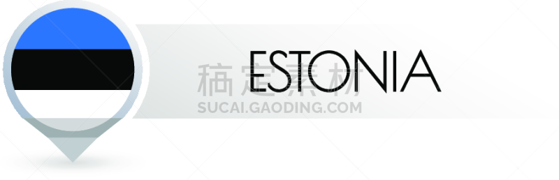 证章,距离标记,绘画插图,圆形,爱沙尼亚,计算机图标,矢量,非都市风光,形状