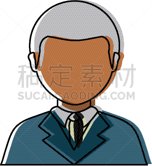 职权,陪审员,男人,矢量,判断