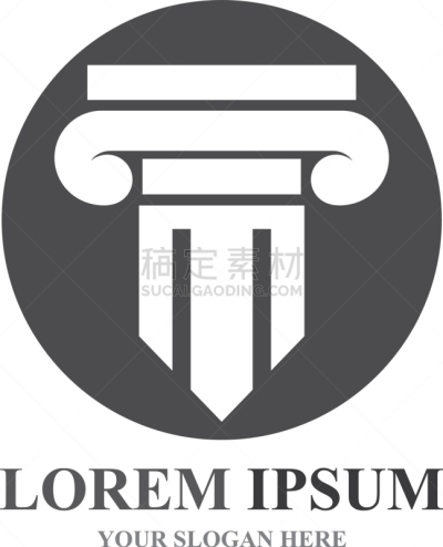 品牌名称,柱子,图标,罗马,商务,华丽的,专业人员,法官,英文字母T