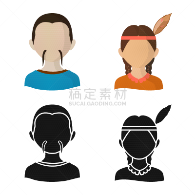 分离着色,房地产,图标集,人造物,亚洲,国内著名景点,模仿,收集,设计