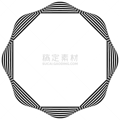 几何形状,分离着色,条纹,抽象,多样,简单,几何学,撅嘴,圆形