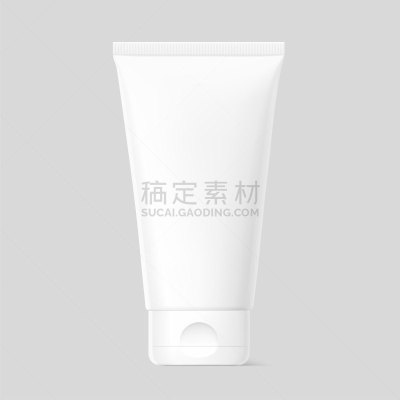 正面视角,塑胶,化妆用品,空白的,圆柱体,鸭舌帽,健康保健,凝胶包,模板,瓶子