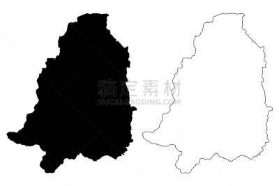 桑河（波兰）,波多黎各,国内著名景点,城市,办公室,分离着色,剪影