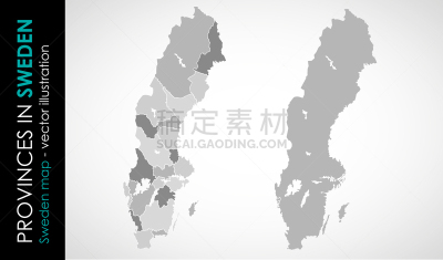 矢量,瑞典,灰色,彩色图片,查济,耶斯特里克兰,背景分离,加姆特兰,乡村风格,斯马蓝达