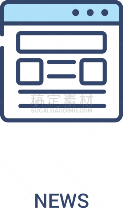 极简构图,图标,概念,线条,传媒,数字2,轮廓,白色,商务,自然