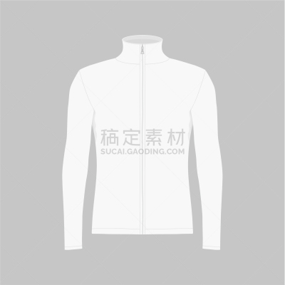 白色,男人,袖子,长发,接缝,摆拍,纺织品,模板,绘制