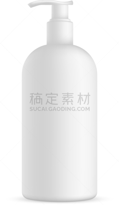 分离着色,塑胶,瓶子,化妆用品,高跟鞋,白色,香波,防晒霜,卫生,空白的
