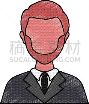 职权,陪审员,男人,矢量,判断