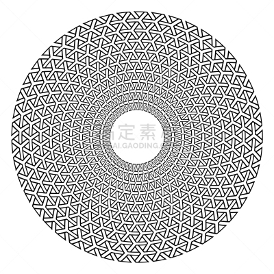 圆形,设计元素,形状,几何形状,白色,黑色,机织织物,式样,格子