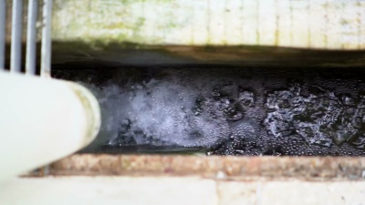 下水道 慢动作