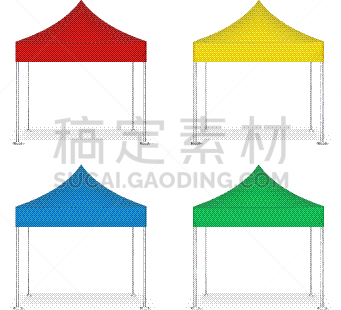市场营销,背景,三维图形,绘画插图,帐篷,轻蔑的,待售,出示,展览