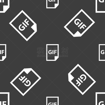 标志,GIF动图,图标,活页夹,四方连续纹样,灰色,式样,概念,技术,商务