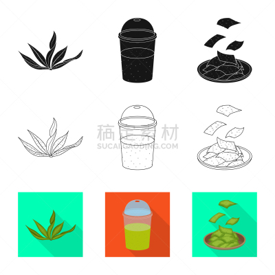 分离着色,海洋,一个物体,品牌名称,蛋白质,饮料,素食,清新,食品,布置