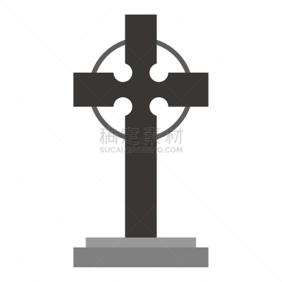 十字形,墓碑,怪异,背景分离,万圣节,惊骇,死的,死亡安置地点,撕破的,剪贴画