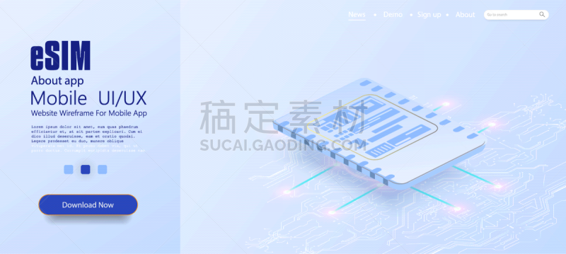 现代,sim卡,电脑芯片,概念,掩埋的,贺卡,标志,商务,半导体,技术