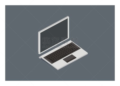 绘画插图,笔记本电脑,转基因,简单,数字化显示,计算机设备,商务,网上冲浪,计算机,一个物体