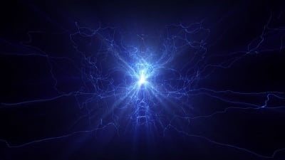 闪电电弧SCI功率反应堆球体未来电压技术辉光 