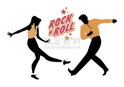 衣服,50年代风格,舞蹈,青年伴侣,爵士乐,男人,图像,女人,林迪,复古
