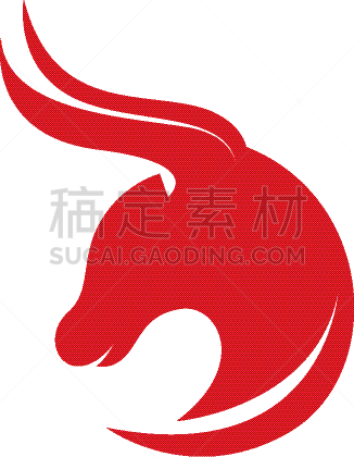 模板,品牌名称,公牛,金牛座,图标,野生动物,动物,有角的,德克萨斯长角牛,坚持