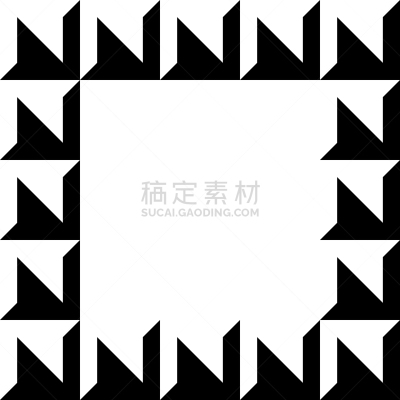 几何形状,边框,正方形,华丽的,模板,数码图形,画框,几何学,反差,装饰品