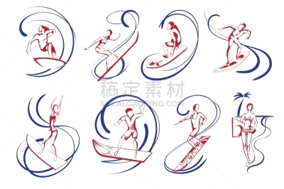 人,水,极限运动,创造力,高雅,男人,浪漫,海洋,女人,布置