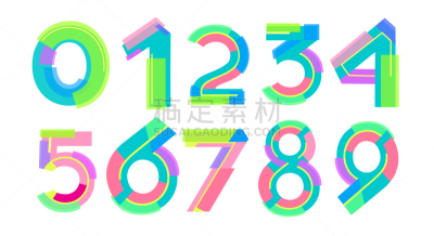 数字,线条,背景,明亮,数字0,周年纪念,字母,现代,品牌名称,绘画插图