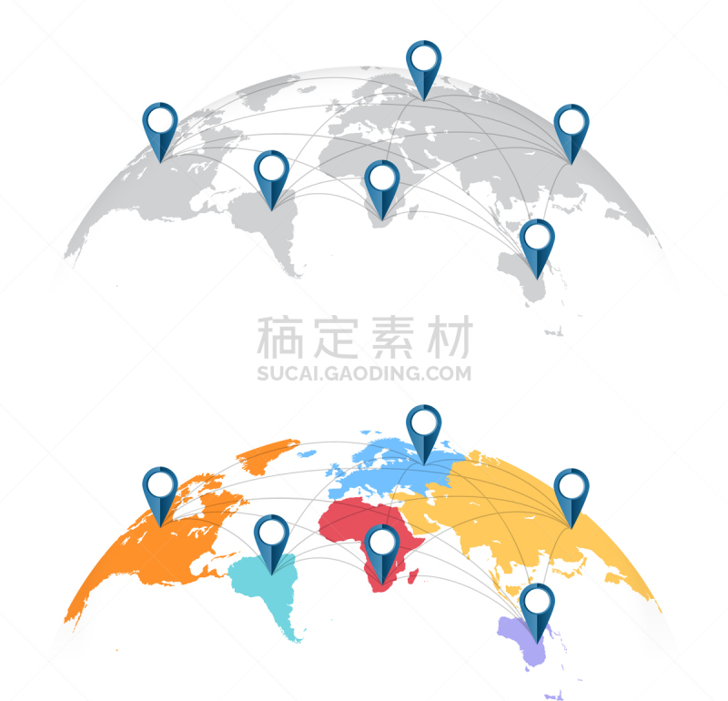 地球形,城市,商务,线条,球体,计算机,光亮,全球通讯,联系,沟通