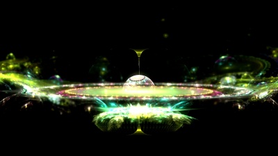 太空土星