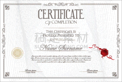 文凭,极简构图,漩涡形,黄金,式样,华丽的,复古