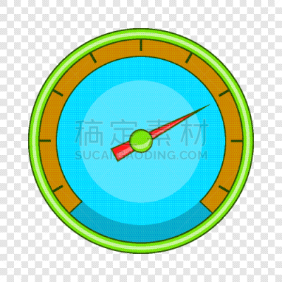 速度计,图标,动画片,青绿色,图表,测量工具,汽车,交通,里,联系