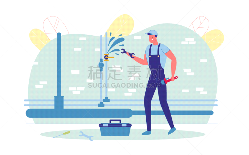 建筑业,标语,公寓,管道,地下的,专业人员,设备用品,欢乐,制服,安全的