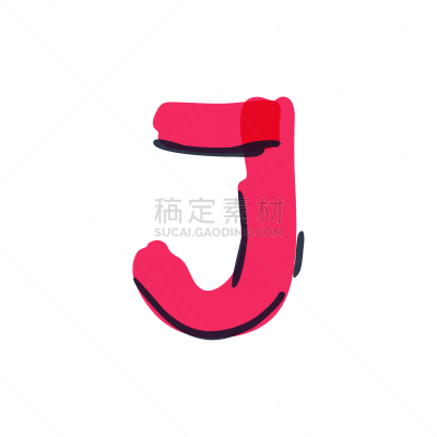 毡尖笔,英文字母j,品牌名称,水彩画颜料,字母,惊骇,肮脏的,色彩鲜艳,涂料,面部表情