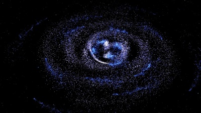 外太空星云