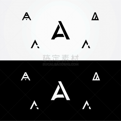 非凡的,巨大的,品牌名称,字体,英文字母A,商务,高雅,不明确的地点,设计