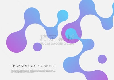 分子,抽象,设计师,生物学,商务,微生物学,健康保健,生物科技,传单,目录