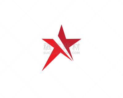 绘画插图,星形,商务,高雅,符号,概念,风,现代,公司企业,品牌名称