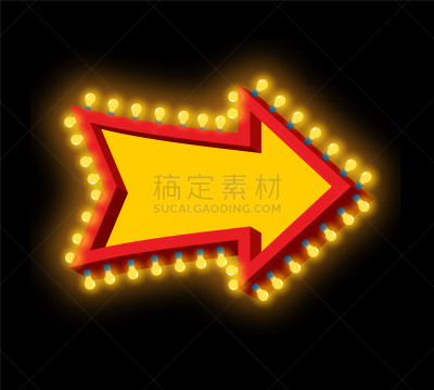 光亮,指示棒,箭头符号,夜晚,红色,图表,高雅,马奇,发光,装饰