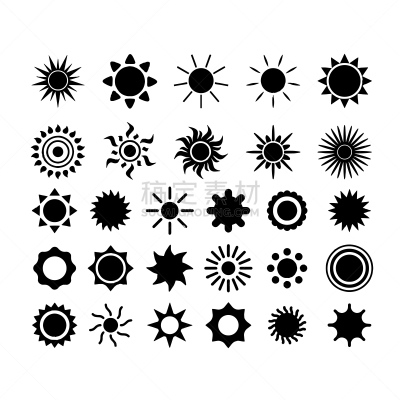 绘画插图,矢量,动物手,气候,手提箱,环境,天气,品牌名称,夏天,天空