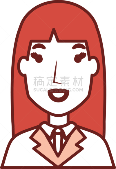 女人,图标,陪审员,职权,判断