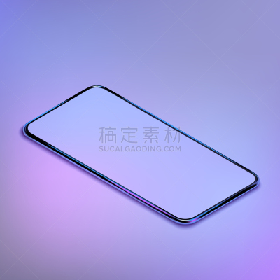 边框,模板,三维图形,概念,多色的,矢量,电话机,空白的,手机,出示