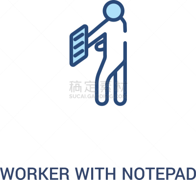 笔记本,计算机图标,两个物体,简单,概念,商务,矢量,人,男人