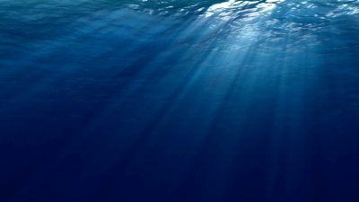 水下海浪