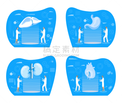 超声波,全息图,x光,偏好,小的,健康保健,脉搏图,痔疮