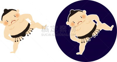 日本人,传统运动,相扑,传统,互联网,可爱的,身体活动,姿态,运动,仅日本人