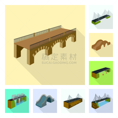 分离着色,品牌名称,砖,现代,建筑业,海岸线,设计,布置,联系,装裱