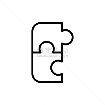 谜题游戏,线条,极简构图,图标