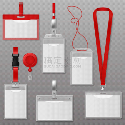 塑胶,身份,贺卡,空白的,白色,商务,红色,事件,乐队
