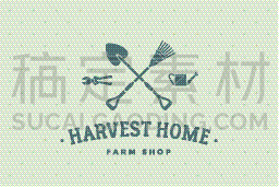 商店,品牌名称,住房,农场,轮廓,有机食品,商务,自然,概念,收获